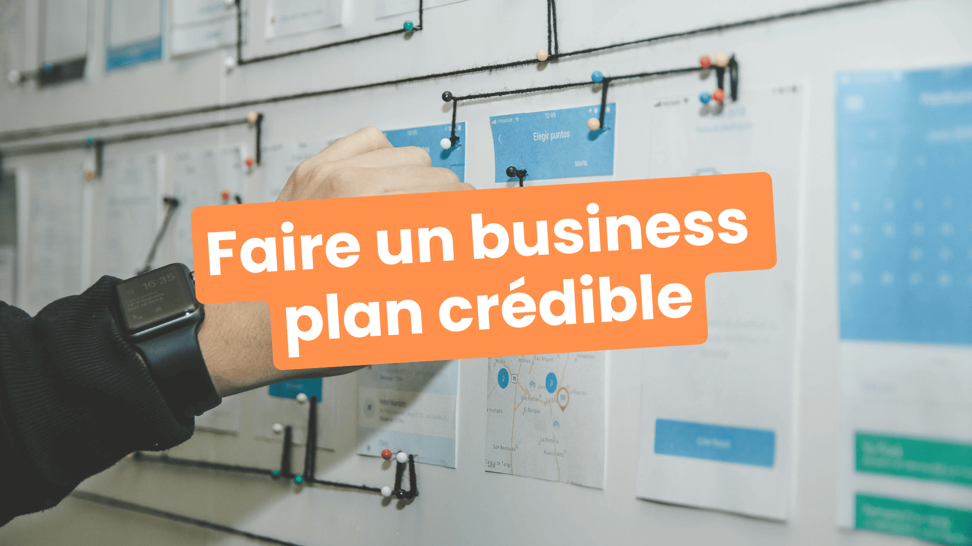 business plan crédible