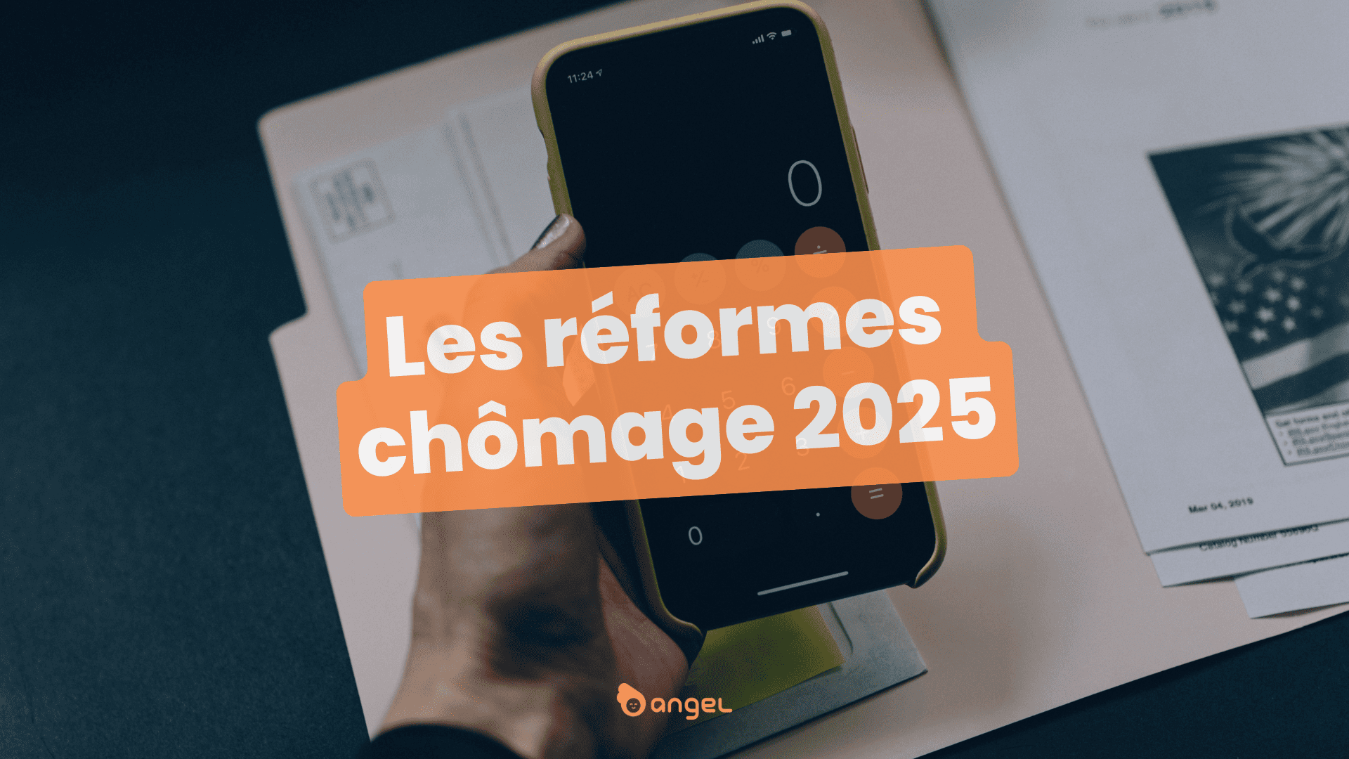 reformes chomage 2025