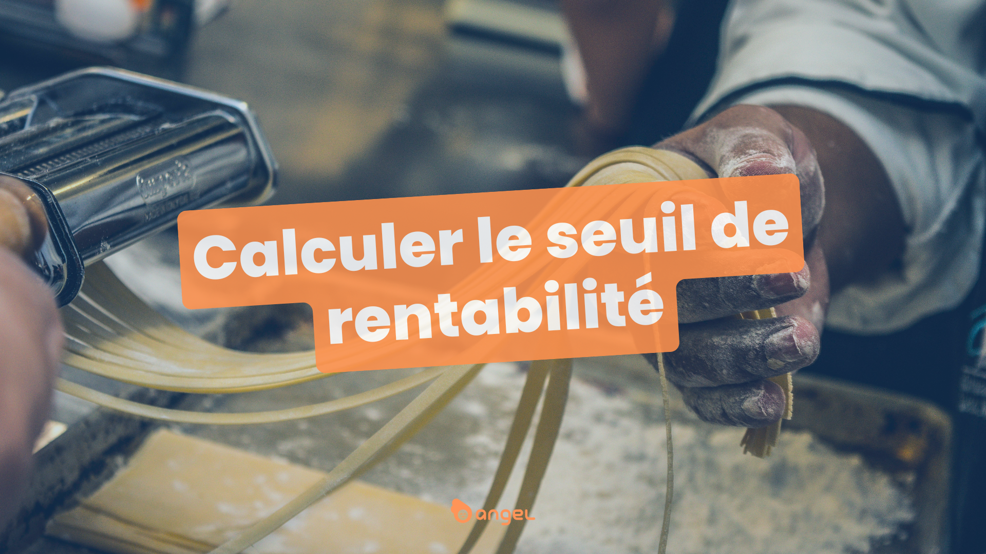 seuil de rentabilité restaurant